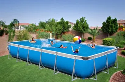 Portable Pool Builder in India